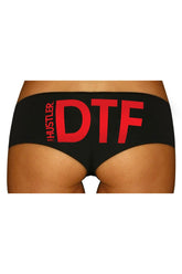 Hustler Screen Print Panties - Dtf - HSP-09 by Hustler
